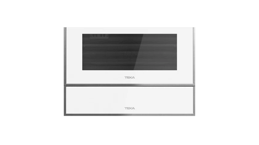 Sertar termic telescopic CP 15 GS WH, Teka